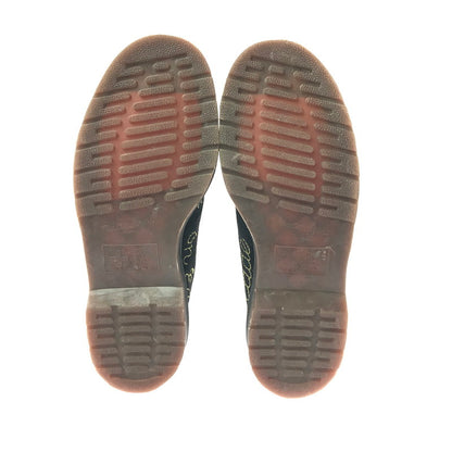 【中古品】【メンズ】 DR.MARTENS ドクターマーチン SUEDE DRESS SHOES 31091001 スエード ドレス シューズ 靴 165-260719-rt-03-tagh サイズ：ＵＳ10 カラー：ブラック 万代Net店