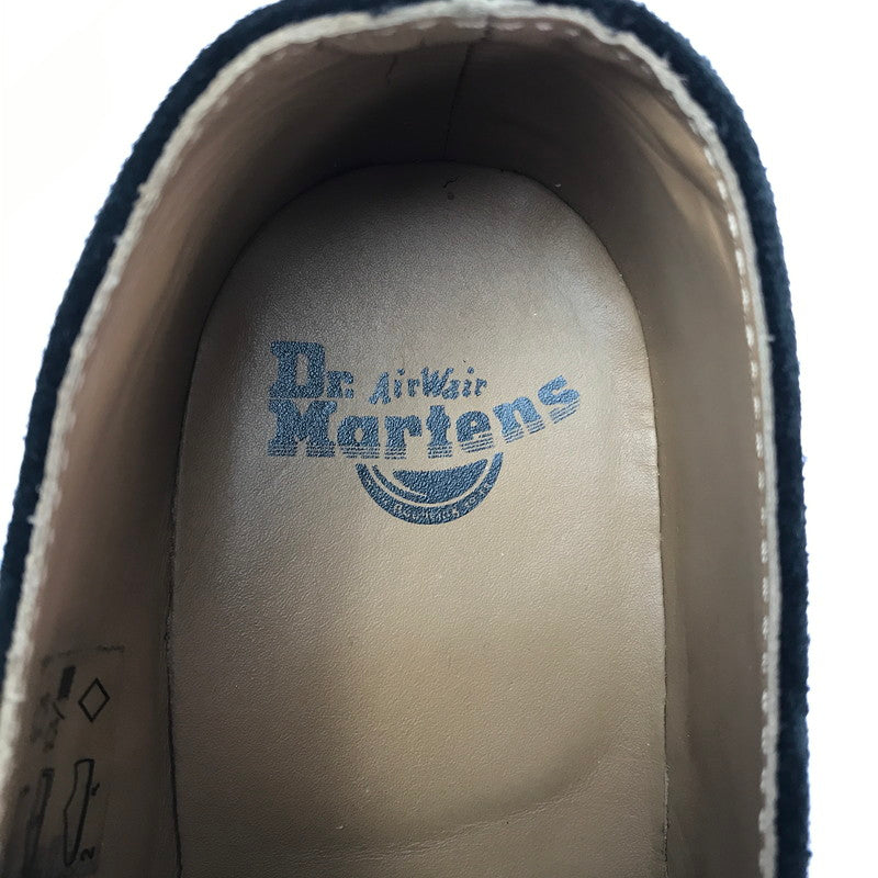 【中古品】【メンズ】 DR.MARTENS ドクターマーチン SUEDE DRESS SHOES 31091001 スエード ドレス シューズ 靴 165-260719-rt-03-tagh サイズ：ＵＳ10 カラー：ブラック 万代Net店