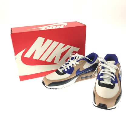 【中古品】【メンズ】 NIKE ナイキ AIR MAX 90 GTX BROWN FD5810-100 エア マックス 90 ブラウン スニーカー 靴 160-260719-rt-25-tagh サイズ：27.5cm US9.5 カラー：UMMIT WHITE/LAPIS-HEMP-BLACK
YEAR
2023 万代Net店