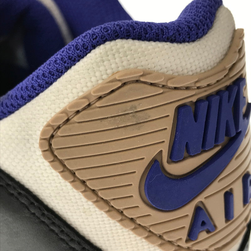 【中古品】【メンズ】 NIKE ナイキ AIR MAX 90 GTX BROWN FD5810-100 エア マックス 90 ブラウン スニーカー 靴 160-260719-rt-25-tagh サイズ：27.5cm US9.5 カラー：UMMIT WHITE/LAPIS-HEMP-BLACK
YEAR
2023 万代Net店