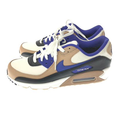 【中古品】【メンズ】 NIKE ナイキ AIR MAX 90 GTX BROWN FD5810-100 エア マックス 90 ブラウン スニーカー 靴 160-260719-rt-25-tagh サイズ：27.5cm US9.5 カラー：UMMIT WHITE/LAPIS-HEMP-BLACK
YEAR
2023 万代Net店