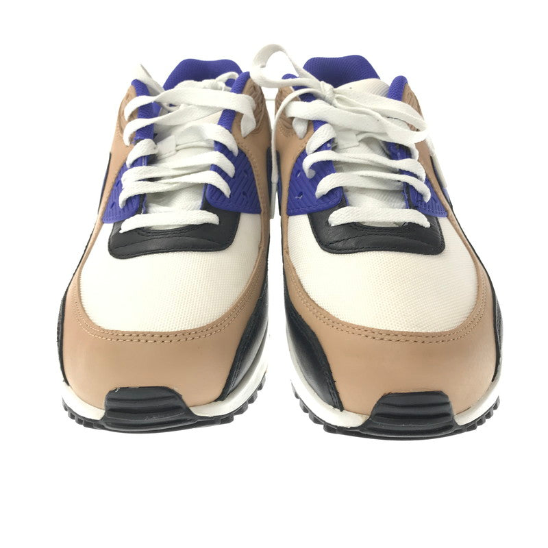 【中古品】【メンズ】 NIKE ナイキ AIR MAX 90 GTX BROWN FD5810-100 エア マックス 90 ブラウン スニーカー 靴 160-260719-rt-25-tagh サイズ：27.5cm US9.5 カラー：UMMIT WHITE/LAPIS-HEMP-BLACK
YEAR
2023 万代Net店