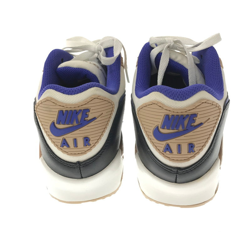 【中古品】【メンズ】 NIKE ナイキ AIR MAX 90 GTX BROWN FD5810-100 エア マックス 90 ブラウン スニーカー 靴 160-260719-rt-25-tagh サイズ：27.5cm US9.5 カラー：UMMIT WHITE/LAPIS-HEMP-BLACK
YEAR
2023 万代Net店