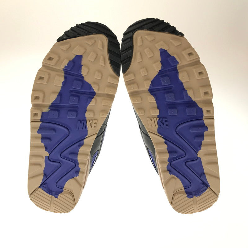 【中古品】【メンズ】 NIKE ナイキ AIR MAX 90 GTX BROWN FD5810-100 エア マックス 90 ブラウン スニーカー 靴 160-260719-rt-25-tagh サイズ：27.5cm US9.5 カラー：UMMIT WHITE/LAPIS-HEMP-BLACK
YEAR
2023 万代Net店