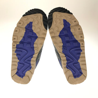 【中古品】【メンズ】 NIKE ナイキ AIR MAX 90 GTX BROWN FD5810-100 エア マックス 90 ブラウン スニーカー 靴 160-260719-rt-25-tagh サイズ：27.5cm US9.5 カラー：UMMIT WHITE/LAPIS-HEMP-BLACK
YEAR
2023 万代Net店