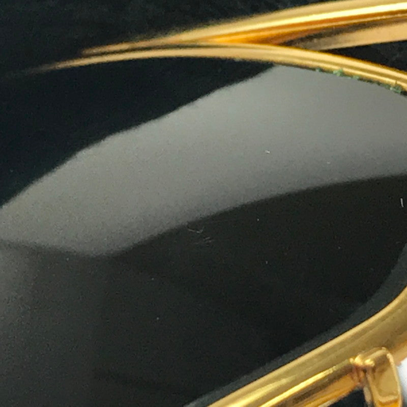 【現状渡し品】【メンズ】 RAY-BAN レイバン B&L製 SUNGLASSES W2615 NNBJ サングラス アイウェア アクセサリー 203-260716-rt-28-tagh サイズ：60ロ15 カラー：ゴールド 万代Net店