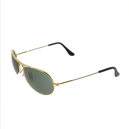 【現状渡し品】【メンズ】 RAY-BAN レイバン B&L製 SUNGLASSES W2615 NNBJ サングラス アイウェア アクセサリー 203-260716-rt-28-tagh サイズ：60ロ15 カラー：ゴールド 万代Net店