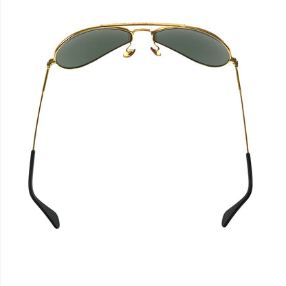 【現状渡し品】【メンズ】 RAY-BAN レイバン B&L製 SUNGLASSES W2615 NNBJ サングラス アイウェア アクセサリー 203-260716-rt-28-tagh サイズ：60ロ15 カラー：ゴールド 万代Net店