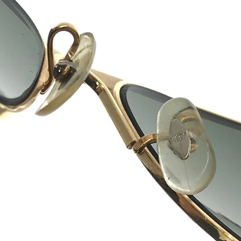 【現状渡し品】【メンズ】 RAY-BAN レイバン OLYMPIAN SUNGLASSES W1303 WQAR B&L社製 オリンピアン サングラス 203-260718-rt-28-tagh サイズ：表記無し カラー：ゴールド 万代Net店