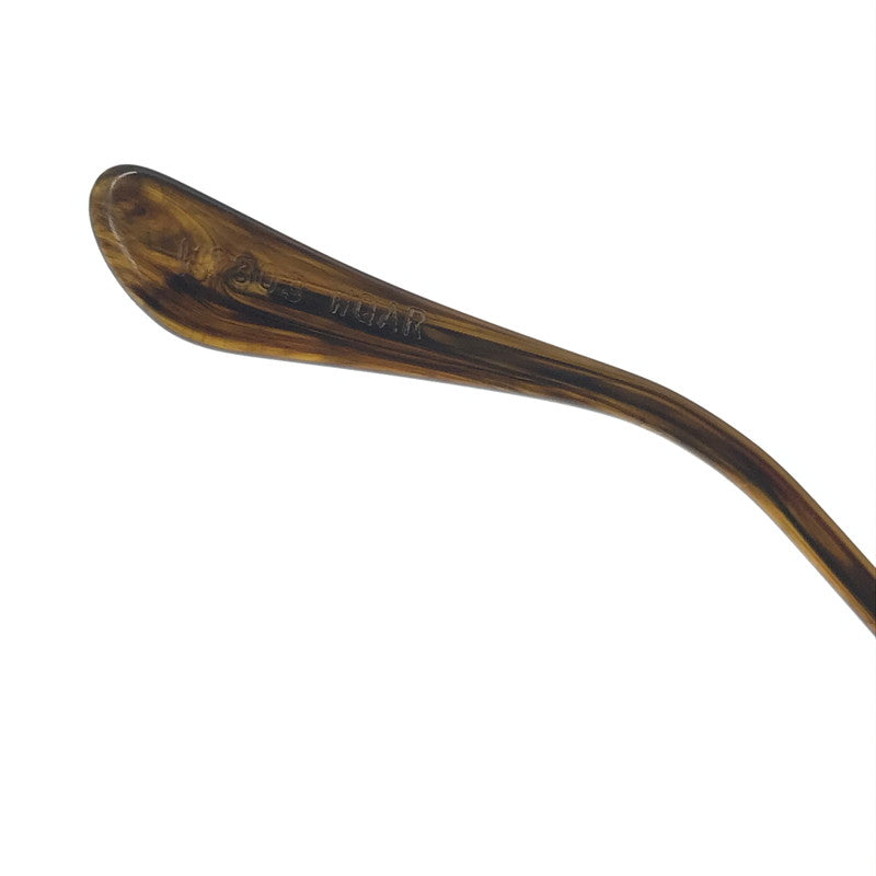 【現状渡し品】【メンズ】 RAY-BAN レイバン OLYMPIAN SUNGLASSES W1303 WQAR B&L社製 オリンピアン サングラス 203-260718-rt-28-tagh サイズ：表記無し カラー：ゴールド 万代Net店