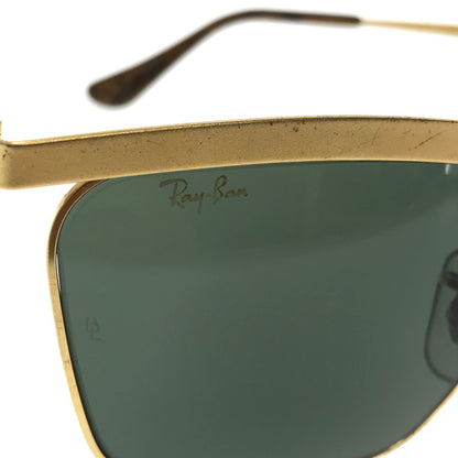 【現状渡し品】【メンズ】 RAY-BAN レイバン OLYMPIAN SUNGLASSES W1303 WQAR B&L社製 オリンピアン サングラス 203-260718-rt-28-tagh サイズ：表記無し カラー：ゴールド 万代Net店