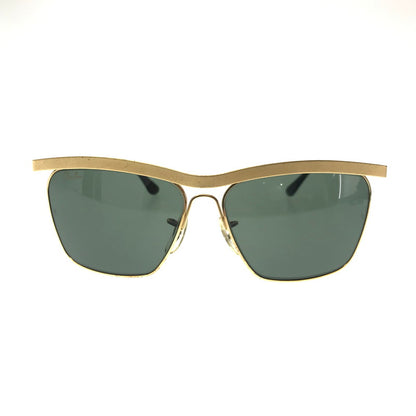 【現状渡し品】【メンズ】 RAY-BAN レイバン OLYMPIAN SUNGLASSES W1303 WQAR B&L社製 オリンピアン サングラス 203-260718-rt-28-tagh サイズ：表記無し カラー：ゴールド 万代Net店