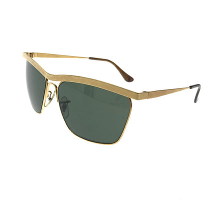 【現状渡し品】【メンズ】 RAY-BAN レイバン OLYMPIAN SUNGLASSES W1303 WQAR B&L社製 オリンピアン サングラス 203-260718-rt-28-tagh サイズ：表記無し カラー：ゴールド 万代Net店