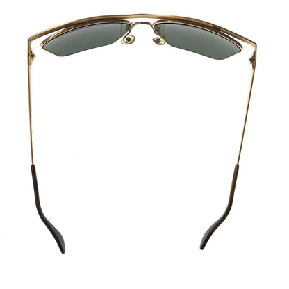 【現状渡し品】【メンズ】 RAY-BAN レイバン OLYMPIAN SUNGLASSES W1303 WQAR B&L社製 オリンピアン サングラス 203-260718-rt-28-tagh サイズ：表記無し カラー：ゴールド 万代Net店