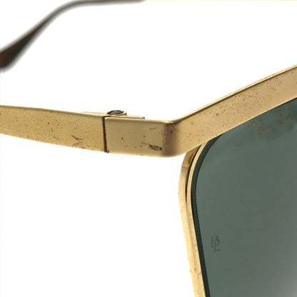 【現状渡し品】【メンズ】 RAY-BAN レイバン OLYMPIAN SUNGLASSES W1303 WQAR B&L社製 オリンピアン サングラス 203-260718-rt-28-tagh サイズ：表記無し カラー：ゴールド 万代Net店
