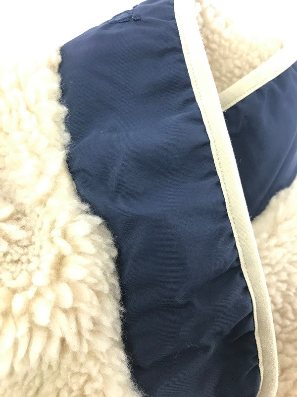 【中古品】【メンズ】 GRAMICCI グラミチ BOA FLEECE JACKET GUJK-19F1209 ボア フリース ジャケット アウター 144-260717-rt-20-tagh サイズ：M カラー：ベージュ 万代Net店