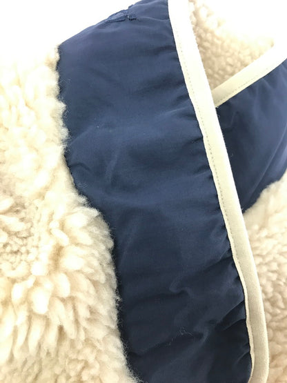 【中古品】【メンズ】 GRAMICCI グラミチ BOA FLEECE JACKET GUJK-19F1209 ボア フリース ジャケット アウター 144-260717-rt-20-tagh サイズ：M カラー：ベージュ 万代Net店