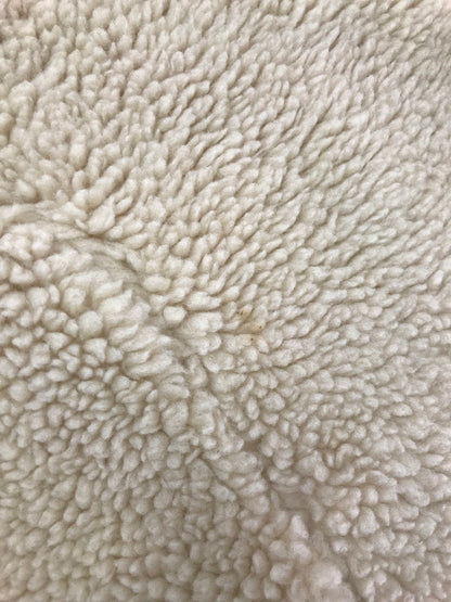 【中古品】【メンズ】 GRAMICCI グラミチ BOA FLEECE JACKET GUJK-19F1209 ボア フリース ジャケット アウター 144-260717-rt-20-tagh サイズ：M カラー：ベージュ 万代Net店