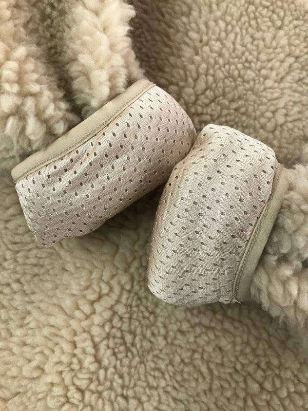 【中古品】【メンズ】 GRAMICCI グラミチ BOA FLEECE JACKET GUJK-19F1209 ボア フリース ジャケット アウター 144-260717-rt-20-tagh サイズ：M カラー：ベージュ 万代Net店
