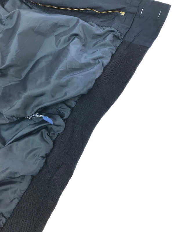 【中古品】【メンズ】 TOWNCRAFT タウンクラフト 80's DERBY JACKET 80年代 ダービー ジャケット ライトアウター ヴィンテージ 146-260718-rt-15-tagh サイズ：L カラー：ネイビー 万代Net店