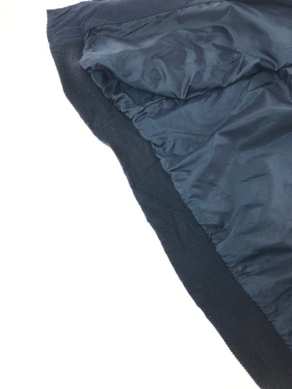 【中古品】【メンズ】 TOWNCRAFT タウンクラフト 80's DERBY JACKET 80年代 ダービー ジャケット ライトアウター ヴィンテージ 146-260718-rt-15-tagh サイズ：L カラー：ネイビー 万代Net店