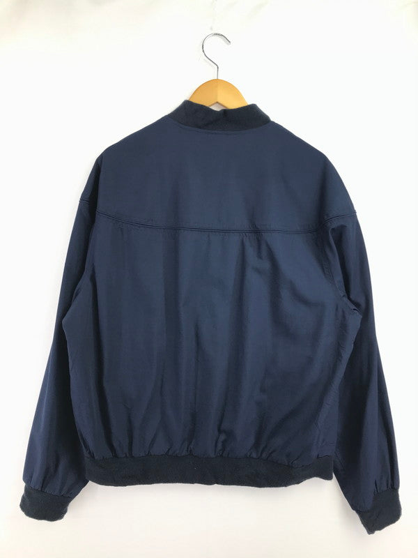 【中古品】【メンズ】 TOWNCRAFT タウンクラフト 80's DERBY JACKET 80年代 ダービー ジャケット ライトアウター ヴィンテージ 146-260718-rt-15-tagh サイズ：L カラー：ネイビー 万代Net店