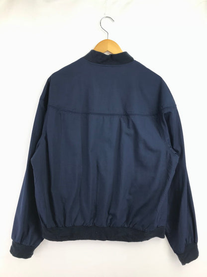 【中古品】【メンズ】 TOWNCRAFT タウンクラフト 80's DERBY JACKET 80年代 ダービー ジャケット ライトアウター ヴィンテージ 146-260718-rt-15-tagh サイズ：L カラー：ネイビー 万代Net店