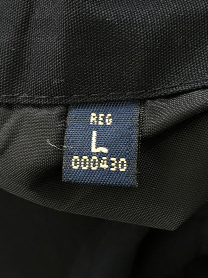 【中古品】【メンズ】 TOWNCRAFT タウンクラフト 80's DERBY JACKET 80年代 ダービー ジャケット ライトアウター ヴィンテージ 146-260718-rt-15-tagh サイズ：L カラー：ネイビー 万代Net店