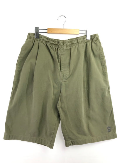 【中古品】【メンズ】 OLD STUSSY オールド ステューシー 90's USA BUGGY SHORTS 90年代 バギー ショーツ ショートパンツ ボトムス 153-260718-rt-18-tagh サイズ：L カラー：オリーブ 万代Net店