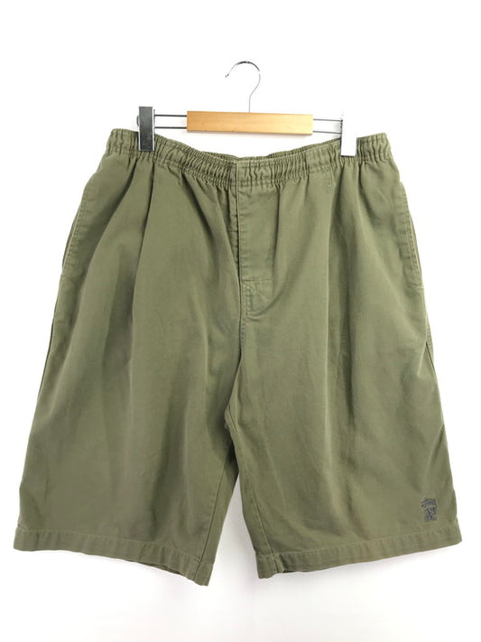 【中古品】【メンズ】 OLD STUSSY オールド ステューシー 90's USA BUGGY SHORTS 90年代 バギー ショーツ ショートパンツ ボトムス 153-260718-rt-18-tagh サイズ：L カラー：オリーブ 万代Net店