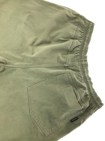 【中古品】【メンズ】 OLD STUSSY オールド ステューシー 90's USA BUGGY SHORTS 90年代 バギー ショーツ ショートパンツ ボトムス 153-260718-rt-18-tagh サイズ：L カラー：オリーブ 万代Net店