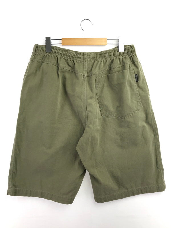 【中古品】【メンズ】 OLD STUSSY オールド ステューシー 90's USA BUGGY SHORTS 90年代 バギー ショーツ ショートパンツ ボトムス 153-260718-rt-18-tagh サイズ：L カラー：オリーブ 万代Net店