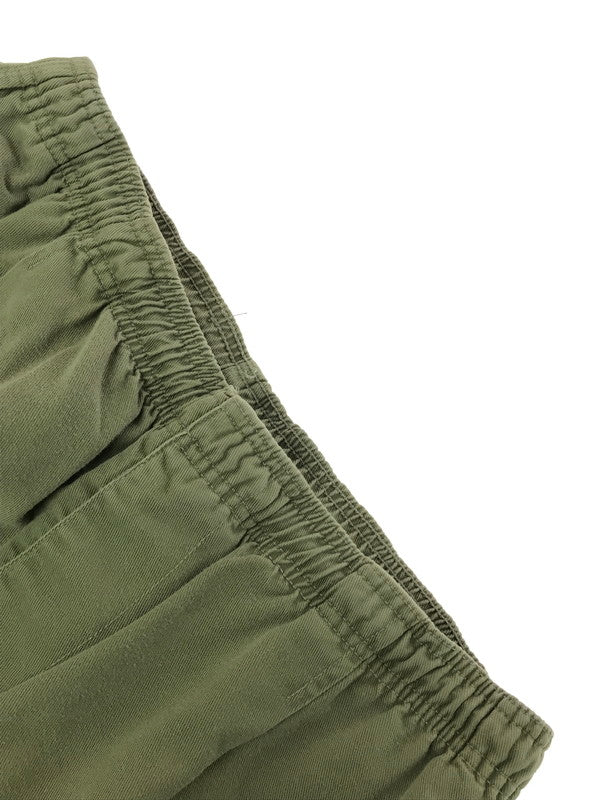 【中古品】【メンズ】 OLD STUSSY オールド ステューシー 90's USA BUGGY SHORTS 90年代 バギー ショーツ ショートパンツ ボトムス 153-260718-rt-18-tagh サイズ：L カラー：オリーブ 万代Net店
