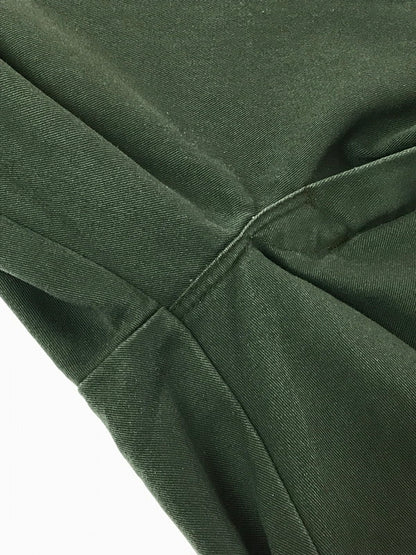 【中古品】【メンズ】 DICKIES ディッキーズ 00's DOUBLE KNEE WORK PANTS メキシコ製 ダブルニー ワーク パンツ ボトムス 157-260718-rt-20-tagh サイズ：36×32 カラー：グリーン 万代Net店