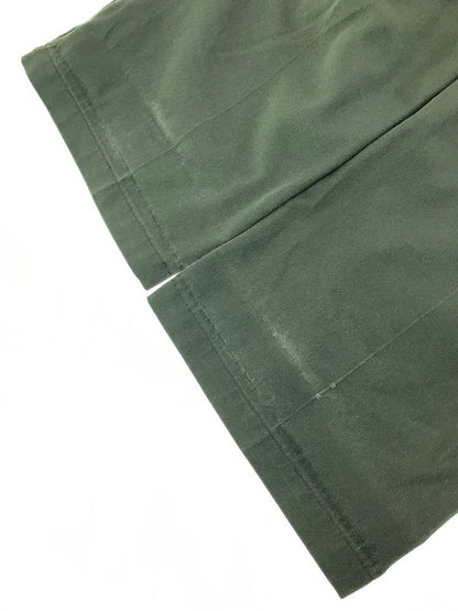 【中古品】【メンズ】 DICKIES ディッキーズ 00's DOUBLE KNEE WORK PANTS メキシコ製 ダブルニー ワーク パンツ ボトムス 157-260718-rt-20-tagh サイズ：36×32 カラー：グリーン 万代Net店