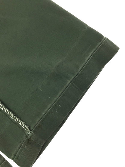 【中古品】【メンズ】 DICKIES ディッキーズ 00's DOUBLE KNEE WORK PANTS メキシコ製 ダブルニー ワーク パンツ ボトムス 157-260718-rt-20-tagh サイズ：36×32 カラー：グリーン 万代Net店