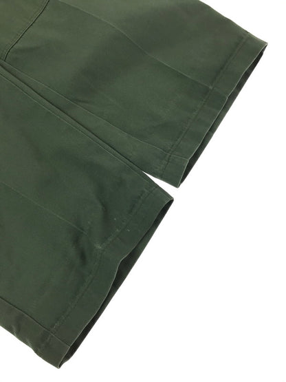 【中古品】【メンズ】 DICKIES ディッキーズ 00's DOUBLE KNEE WORK PANTS メキシコ製 ダブルニー ワーク パンツ ボトムス 157-260718-rt-20-tagh サイズ：36×32 カラー：グリーン 万代Net店
