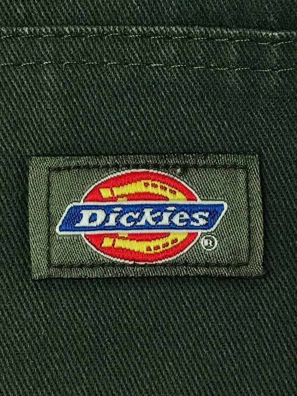 【中古品】【メンズ】 DICKIES ディッキーズ 00's DOUBLE KNEE WORK PANTS メキシコ製 ダブルニー ワーク パンツ ボトムス 157-260718-rt-20-tagh サイズ：36×32 カラー：グリーン 万代Net店