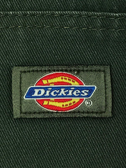 【中古品】【メンズ】 DICKIES ディッキーズ 00's DOUBLE KNEE WORK PANTS メキシコ製 ダブルニー ワーク パンツ ボトムス 157-260718-rt-20-tagh サイズ：36×32 カラー：グリーン 万代Net店