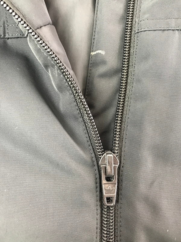 【中古品】【メンズ】 ADIDAS アディダス GRAPHIC PADDED JACKET GJ6721 グラフィック パデッド ジャケット アウター 148-260717-rt-17-tagh サイズ：L カラー：ブラック/パープル 万代Net店