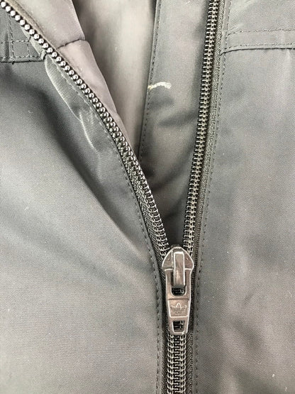 【中古品】【メンズ】 ADIDAS アディダス GRAPHIC PADDED JACKET GJ6721 グラフィック パデッド ジャケット アウター 148-260717-rt-17-tagh サイズ：L カラー：ブラック/パープル 万代Net店