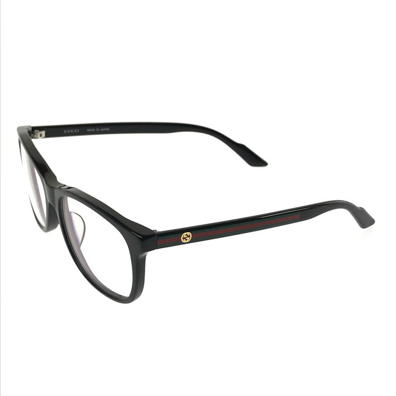 【中古品】【メンズ】 GUCCI グッチ WELLINGTON SUNGLASSES GG3736 ウェリントン サングラス アイウェア アクセサリー 183-260716-rt-24-tagh サイズ：55ロ16 140 カラー：ブラック 万代Net店