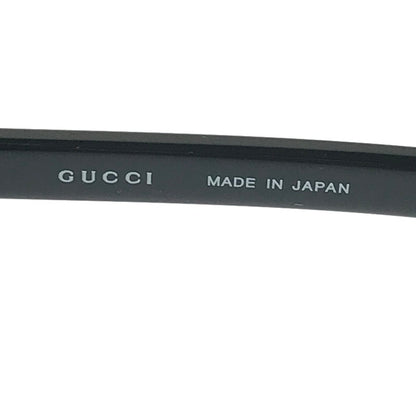 【中古品】【メンズ】 GUCCI グッチ WELLINGTON SUNGLASSES GG3736 ウェリントン サングラス アイウェア アクセサリー 183-260716-rt-24-tagh サイズ：55ロ16 140 カラー：ブラック 万代Net店