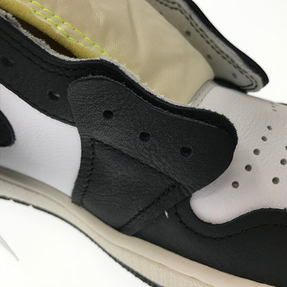 【中古品】【メンズ】 NIKE ナイキ AIR JORDAN 1 HIGH OG VOLT GOLD 555088-118 エア ジョーダン ワン ハイ スニーカー 靴 160-260719-rt-24-tagh サイズ：28cm US10 カラー：WHITE/BLACK-VOLT 万代Net店