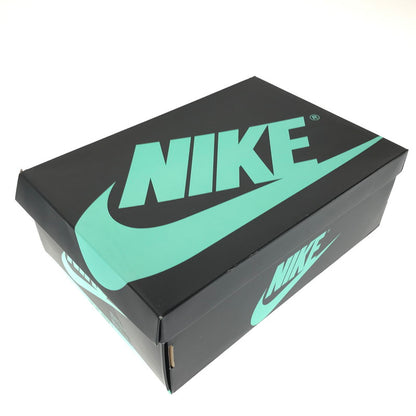 【中古美品】【メンズ】 NIKE ナイキ AIR JORDAN 1 HIGH OG GREEN GLOW　DZ5485-130 エア ジョーダン 1 ハイ スニーカー 靴 160-260719-rt-22-tagh サイズ：27.5ｃｍ ＵＳ９．５ カラー：WHITE/BLACK-GREEN GLOW 万代Net店