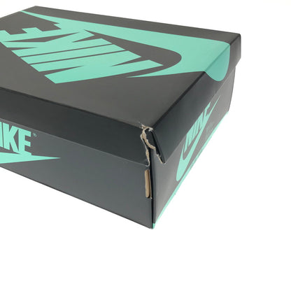 【中古美品】【メンズ】 NIKE ナイキ AIR JORDAN 1 HIGH OG GREEN GLOW　DZ5485-130 エア ジョーダン 1 ハイ スニーカー 靴 160-260719-rt-22-tagh サイズ：27.5ｃｍ ＵＳ９．５ カラー：WHITE/BLACK-GREEN GLOW 万代Net店
