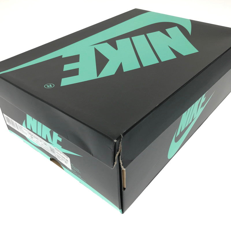 【中古美品】【メンズ】 NIKE ナイキ AIR JORDAN 1 HIGH OG GREEN GLOW　DZ5485-130 エア ジョーダン 1 ハイ スニーカー 靴 160-260719-rt-22-tagh サイズ：27.5ｃｍ ＵＳ９．５ カラー：WHITE/BLACK-GREEN GLOW 万代Net店