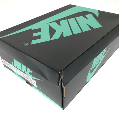 【中古美品】【メンズ】 NIKE ナイキ AIR JORDAN 1 HIGH OG GREEN GLOW　DZ5485-130 エア ジョーダン 1 ハイ スニーカー 靴 160-260719-rt-22-tagh サイズ：27.5ｃｍ ＵＳ９．５ カラー：WHITE/BLACK-GREEN GLOW 万代Net店