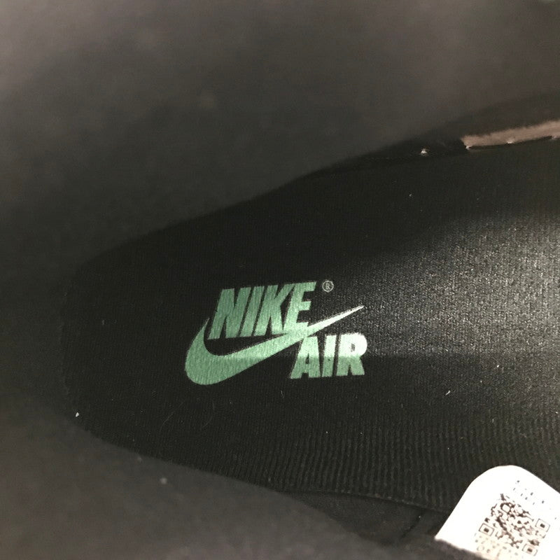 【中古美品】【メンズ】 NIKE ナイキ AIR JORDAN 1 HIGH OG GREEN GLOW　DZ5485-130 エア ジョーダン 1 ハイ スニーカー 靴 160-260719-rt-22-tagh サイズ：27.5ｃｍ ＵＳ９．５ カラー：WHITE/BLACK-GREEN GLOW 万代Net店