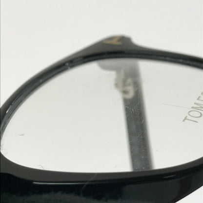 【現状渡し品】【メンズ】 TOM FORD トム フォード WELLINGTON SUNGLASSES TT5505-F ウェリントン サングラス アイウェア アクセサリー 203-260716-rt-26-tagh サイズ：52ロ19 145 カラー：ブラック 万代Net店
